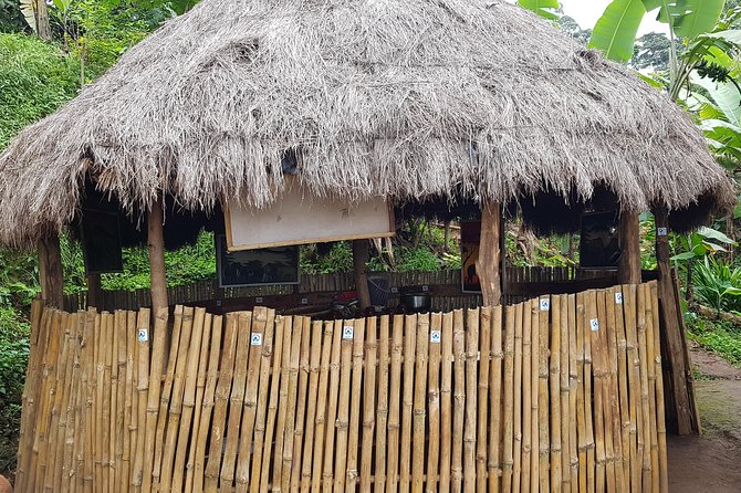 Materuni Waterfall and Coffee tour, Tanzania - Banana beer and a traditional Chagga lunch