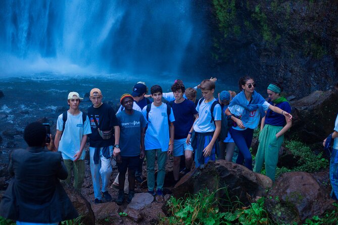 Materuni Waterfall and Kikuletwa Hot Spring Tour - Coffee made the Chagga way