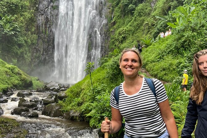 Materuni Waterfall Coffee Tour and Chemka Hot Springs Experience - A hot Chagga lunch with local flavor
