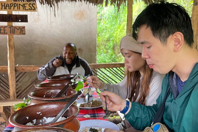 Materuni Waterfall Coffee Tour and Chemka Hot Springs Experience - The road to Chemka Hot Springs