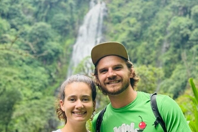 Materuni waterfall , coffee tour and hotsprings (chemka ) - Moshi town sights and the timetable question