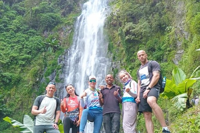 Materuni Waterfall, Coffee Tour and Picnic Hot Lunch - The Hot Local Lunch