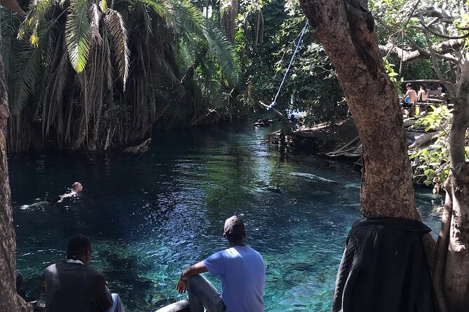 Materuni waterfall - coffee tour OR Chemka hot spring Tour - Chemka Hot Spring changes the mood