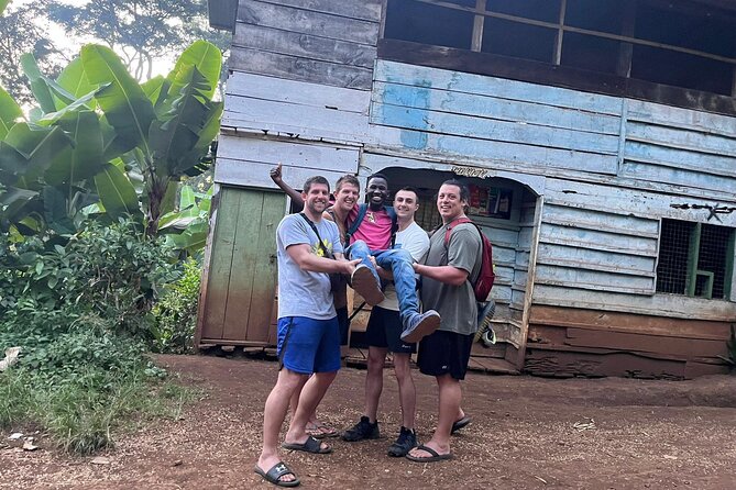 Materuni waterfall - coffee tour OR Chemka hot spring Tour - What the $70 price really includes