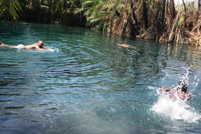 Materuni waterfall - coffee tour OR Chemka hot spring Tour - Who will enjoy this experience most