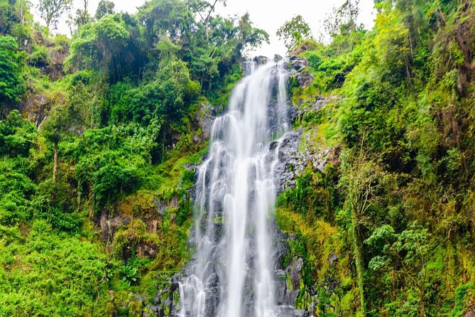 Materuni Waterfall E-Bike Day Trip - Key points to know before booking