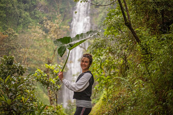 Materuni Waterfall E-Bike Day Trip - Coffee, lunch, and a taste of local hospitality
