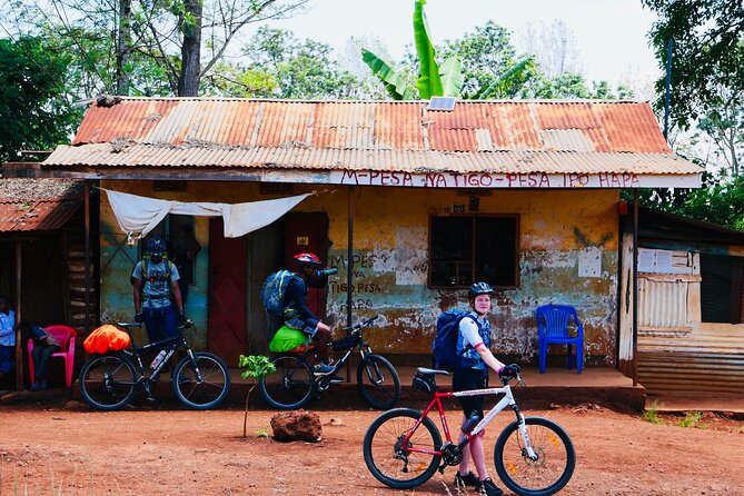 Materuni Waterfall E-Bike Day Trip - What the $140 cost includes