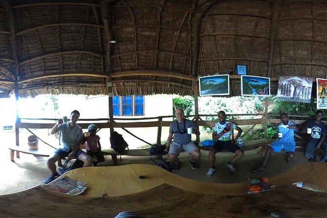 Materuni Waterfall E-Bike Day Trip - Who should book this outing