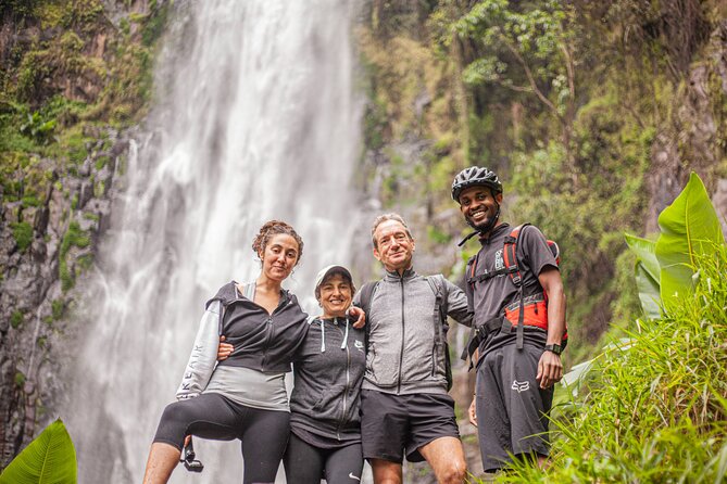 Materuni Waterfall E-Bike Day Trip - Chagga culture along the route