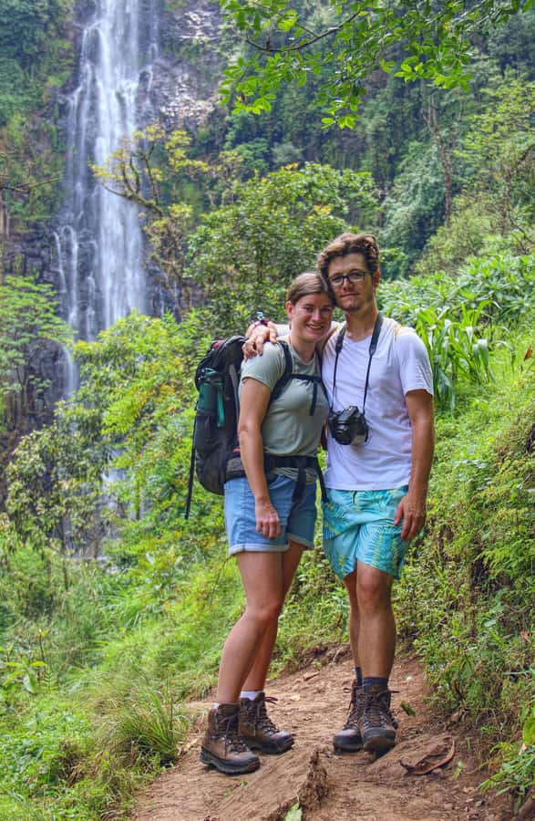 Materuni Waterfall-Extra Coffee Tour and/or Chemka Hotspring - Why Materuni makes a good escape from Moshi