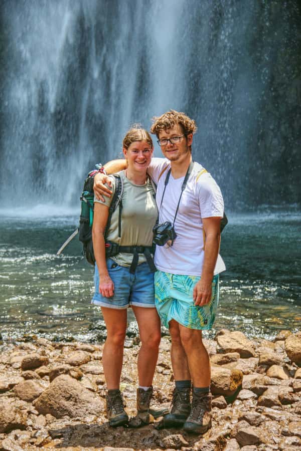 Materuni Waterfall-Extra Coffee Tour and/or Chemka Hotspring - Adding Chemka Hot Springs