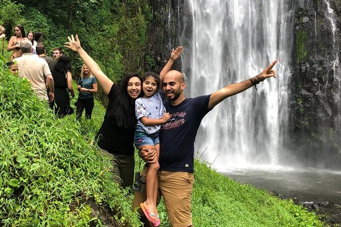 Materuni Waterfall Hike & Coffee Tour - How demanding is the hike?
