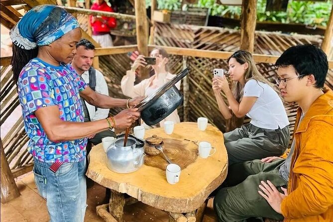 Materuni Waterfalls and Coffee Day Tour - The Early Pickup and Ride From Arusha