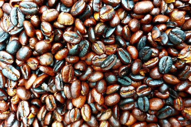 Materuni Waterfalls and Coffee Tour in Moshi - A local hot lunch after the walk
