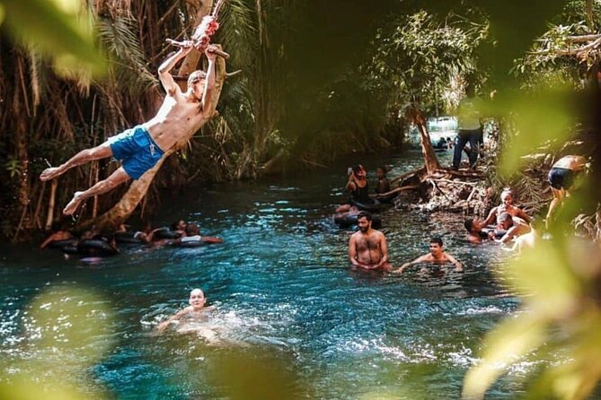 Materuni Waterfalls & Chemka Hotsprings Day Trip - The day at a glance