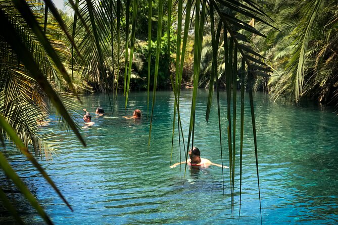 MATERUNI waterfalls, coffe tour & kikuletwa hotsprings - The walk to Materuni Waterfall