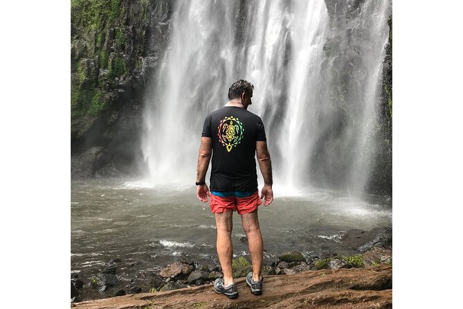 MATERUNI waterfalls, coffe tour & kikuletwa hotsprings - What a private tour changes