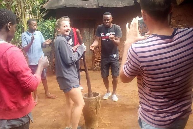 Materuni Waterfalls & Coffee making Cultural Tour | BURIGI CHATO SAFARIS LTD - Guides can shape the whole day