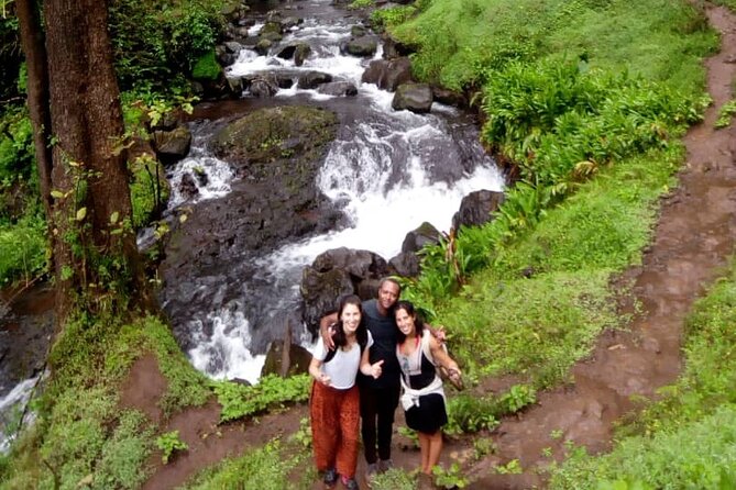 Materuni Waterfalls & Coffee making Cultural Tour | BURIGI CHATO SAFARIS LTD - What the Chagga connection adds