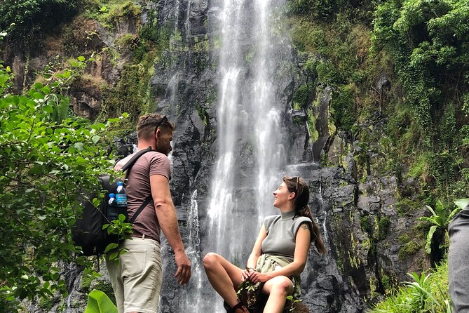 Materuni waterfalls coffee tour & Chemka hot springs Day trip - The Materuni waterfall hike is more than a casual walk