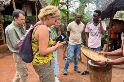 Materuni waterfalls coffee tour & Chemka hot springs Day trip