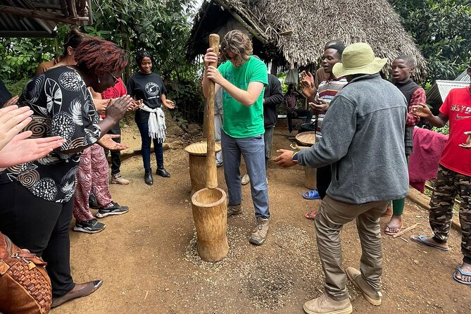 Materuni waterfalls,coffee tour & Kikuletwa(Chemka)Hot Springs - Who Will Enjoy This Arusha Day Trip Most