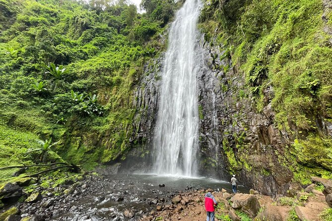 Materuni waterfalls,coffee tour & Kikuletwa(Chemka)Hot Springs - A Refreshing Stop at Kikuletwa Hot Springs