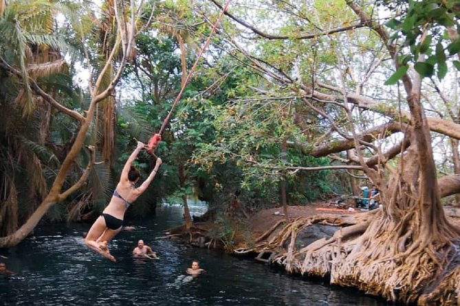 Materuni Waterfalls, coffee tour & Kikuletwa Hot Springs - The long ride to Kikuletwa Hot Springs