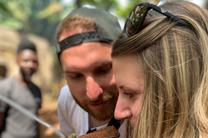 Materuni Waterfalls Hiking Tour with Coffee and Traditional Meal - Coffee from farm work to your cup