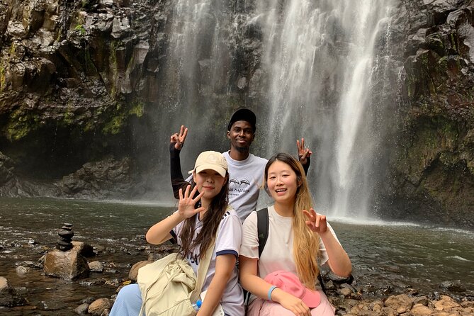 Materuni Waterfalls Hiking Tour with Coffee and Traditional Meal - What the $56 price covers