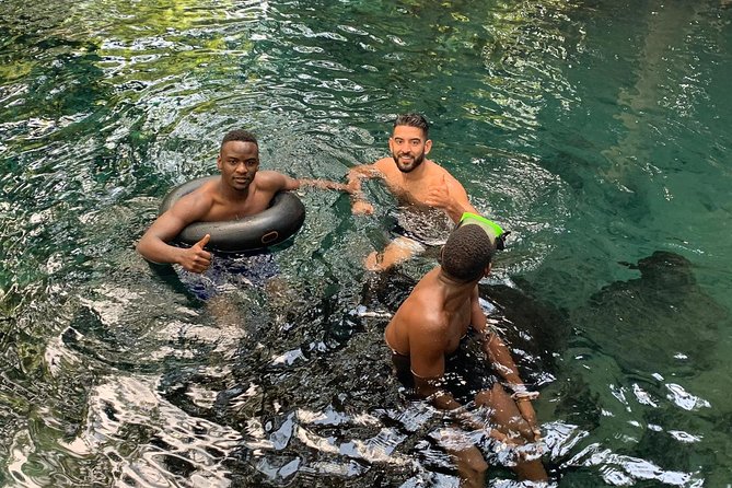 Materuni Waterfalls, Visiting Chagga Village, CoffeeTour Kikuletwa Hotsprings - Key Points At A Glance