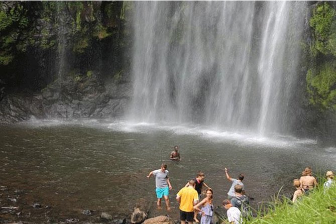 Meru Water falls Day trip - Agricultural villages and everyday Arusha-area life