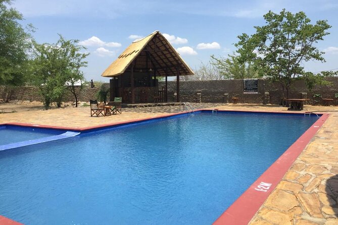 Mikumi National Park 2 Days/ 1 Night - The 5:00 AM pickup from Dar es Salaam