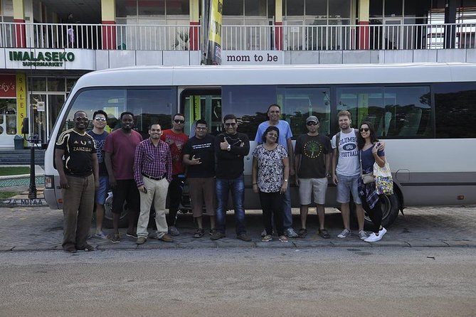MIKUMI NATIONAL PARK - 3 Days - Day 3: Snakes, crocodiles, tortoises, and the road home