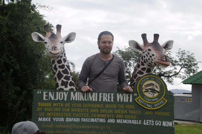 MIKUMI NATIONAL PARK - 3 Days - Pickup reliability and the most important caution