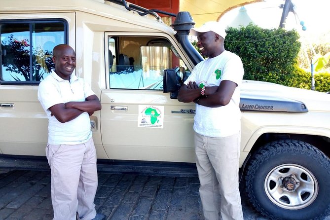 Mikumi national park full day tour from Dar es sallam - Lunch and the afternoon game drive