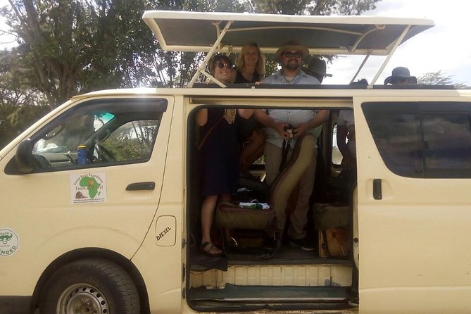 Mikumi national park full day tour from Dar es sallam - The first game drive and wildlife chances