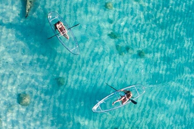 Mnemba Dolphin Tour, Clear Kayak, Cooking Class, Horse Riding - Jambo Spice Farm and Zanzibar’s edible side