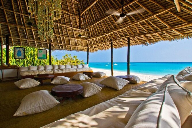 Mnemba Island Half Day Live Aquarium With Transfer - Zanzibar - Is $46 good value for Zanzibar?