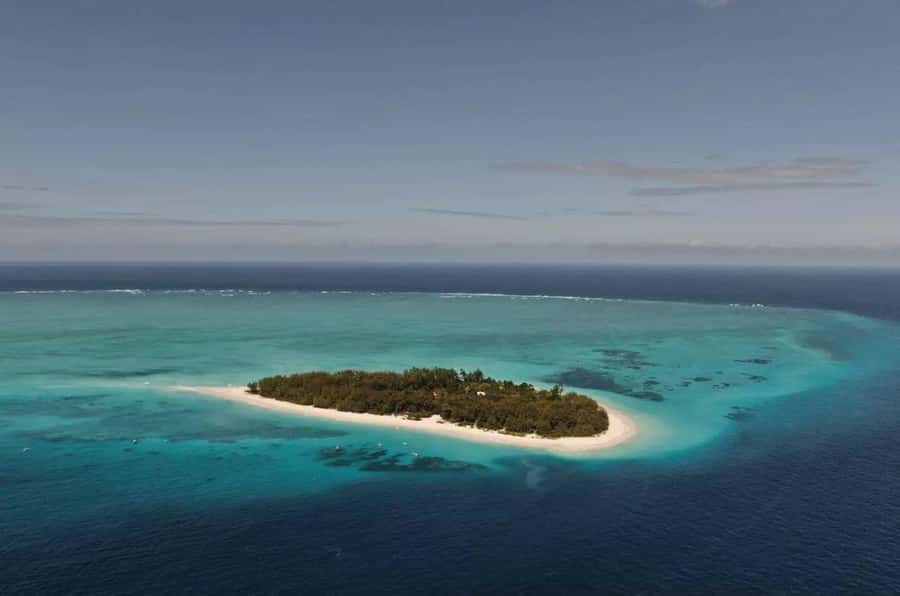 Mnemba Island, Prison Island, Secret Garden, Jozani Forest - Prison Island and its giant tortoises