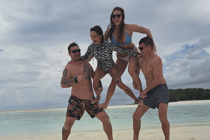 Mnemba Island snorkeling and Swimming with Dolphin - Who will enjoy this most?