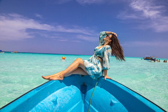 Mnemba Island Snorkeling and Swimming with Dolphins - What is included for $65