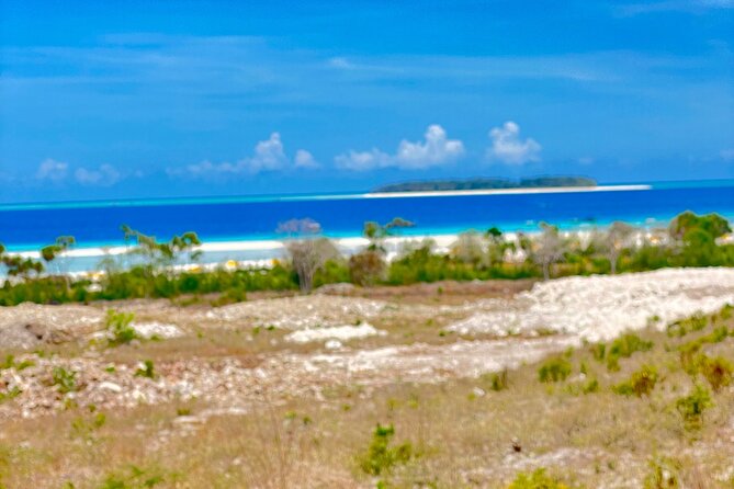 Mnemba island snorkeling tour - Leaving Zanzibar’s shore at 8:00 am