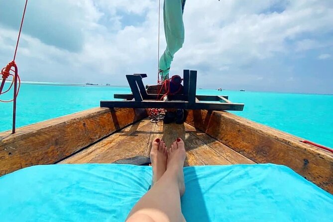 Mnemba island snorkeling tour - Who will enjoy this four-hour outing?
