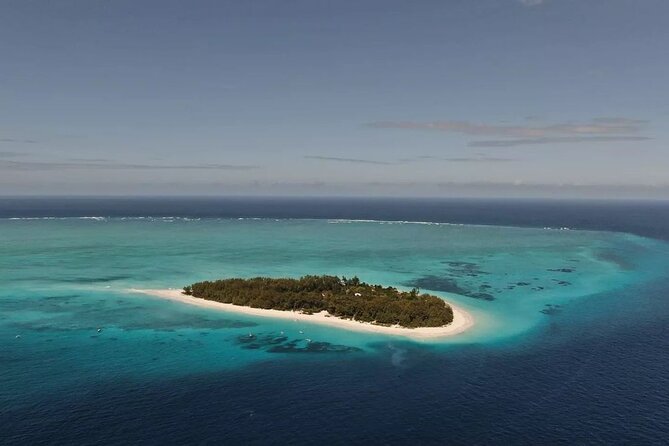 Mnemba Island with Lunch; Salaam Cave; Kuza Cave Tour; The Rock - What this 10-hour Zanzibar day is really like