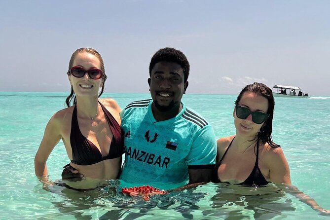 Mnemba Private Snorkeling Experience - Key points to know before you go