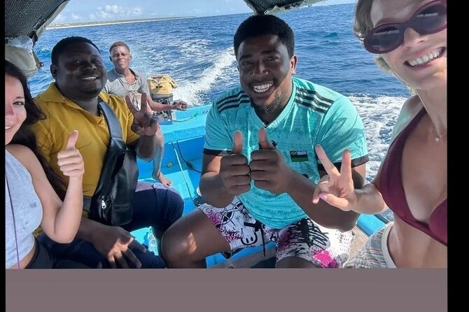 Mnemba Private Snorkeling Experience - Lunch, fruit, towels, and extra costs