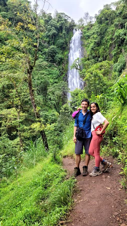Moshi: A Day Tour To Materuni Waterfall - Starting in Moshi and Reaching Materuni Village