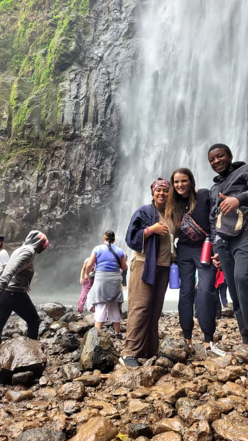 Moshi: A Day Tour To Materuni Waterfall - Turning Coffee Beans Into Your Morning Cup
